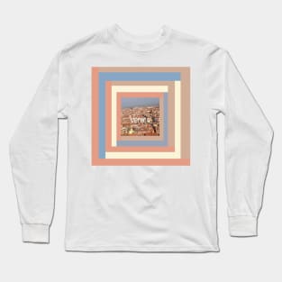 Venice, Italy from St. Mark's Square Long Sleeve T-Shirt